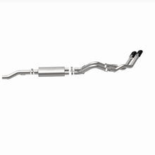 Load image into Gallery viewer, MagnaFlow Exhaust Products 19506 Street Series Black Coated Cat-Back System for Select Ford F-150