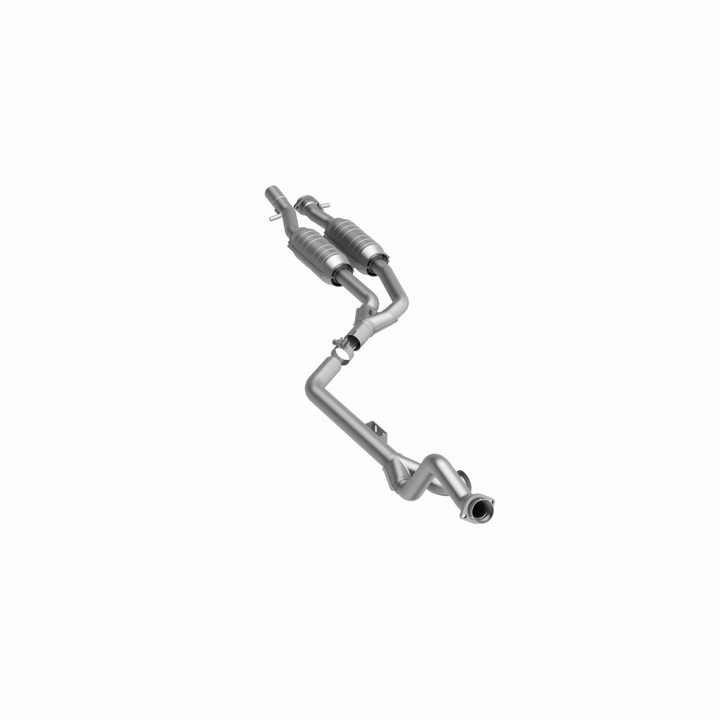 MagnaFlow Exhaust Products 23573 Standard Grade Direct-Fit Catalytic Converter for Select Mercedes-Benz 400E, Mercedes-Benz 400SE, Mercedes-Benz 400SEL