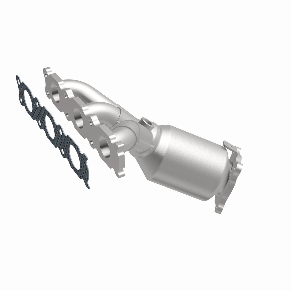 MagnaFlow Exhaust Products 52167 OEM Grade Manifold Catalytic Converter for Select Land Rover LR2
