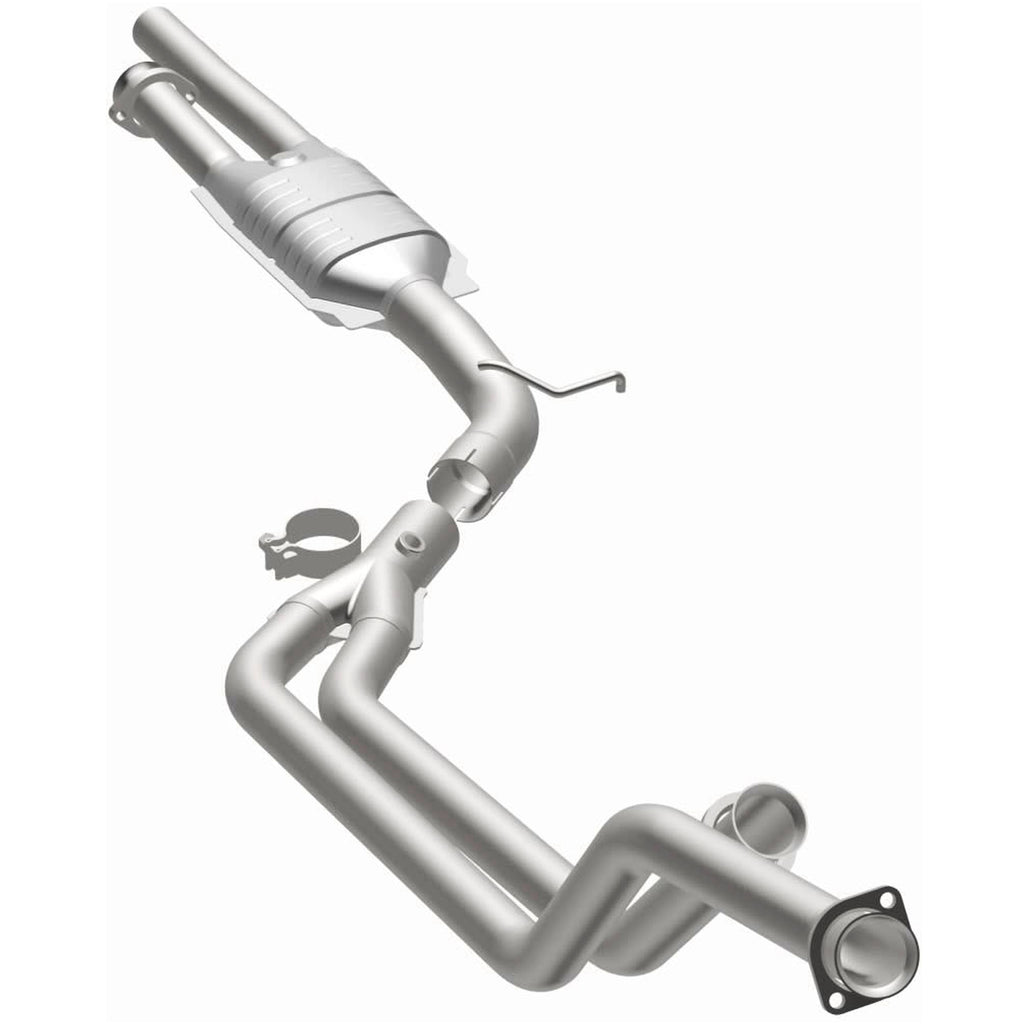 MagnaFlow Exhaust Products 23845 Standard Grade Direct-Fit Catalytic Converter for Select Mercedes-Benz 190E