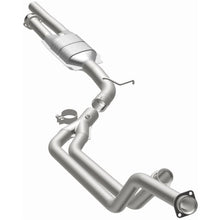 Load image into Gallery viewer, MagnaFlow Exhaust Products 23845 Standard Grade Direct-Fit Catalytic Converter for Select Mercedes-Benz 190E