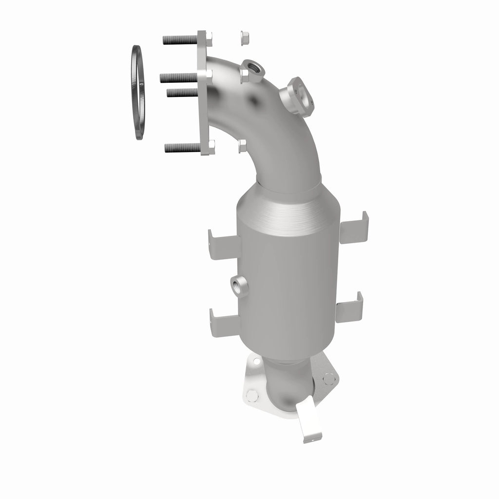 MagnaFlow Exhaust Products 280280 OEM Grade Direct-Fit Catalytic Converter for Select Jeep Cherokee