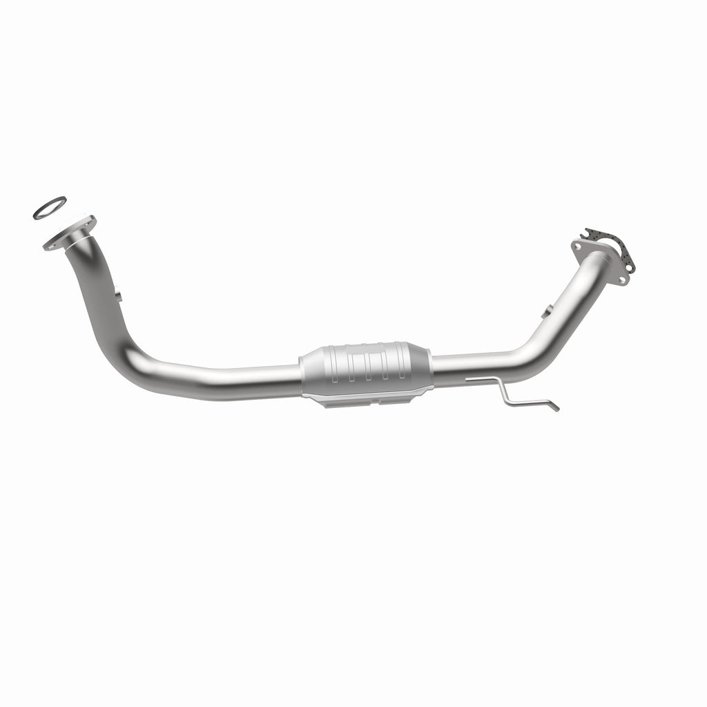 MagnaFlow Exhaust Products 4451632 California CARB Direct-Fit Catalytic Converter for Select Honda Passport, Isuzu Rodeo