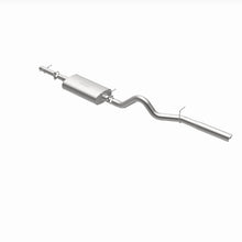 Load image into Gallery viewer, MagnaFlow Exhaust Products 15659 Street Series Polished Cat-Back System for Select Dodge Durango