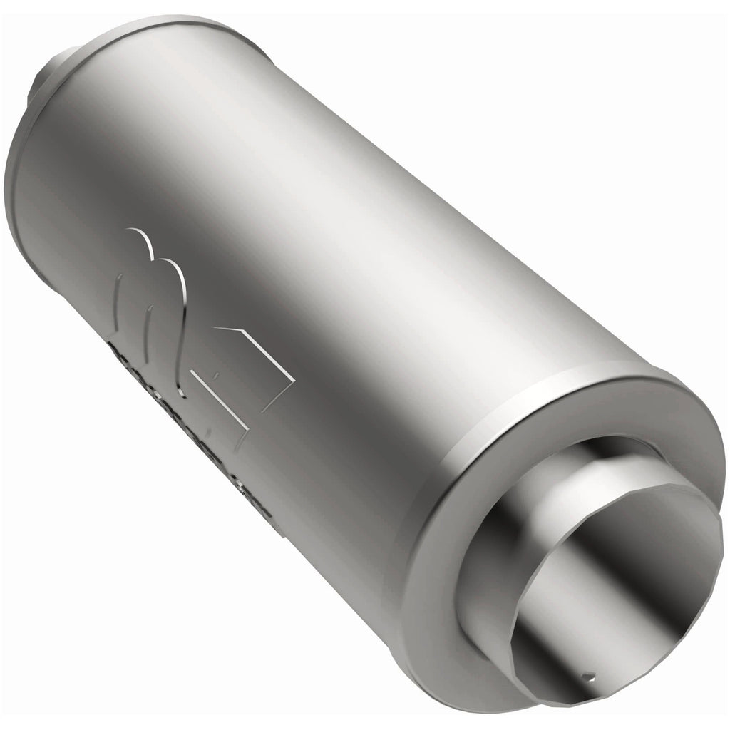 MagnaFlow Exhaust Products 14846 Straight-Through Performance Muffler; 2.25/4in. Center/Center; 6x14x6 Body