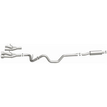 Load image into Gallery viewer, MagnaFlow Exhaust Products 19325 Street Series Polished Cat-Back System for Select Hyundai Veloster