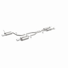 Load image into Gallery viewer, MagnaFlow Exhaust Products 15068 Street Series Polished Cat-Back System for Select Dodge Durango