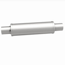 Load image into Gallery viewer, MagnaFlow Exhaust Products 10415 Straight-Through Performance Muffler; 2.25in. Center/Center; 4x14x4 Body