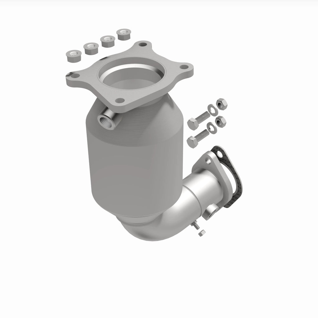 MagnaFlow Exhaust Products 6511822 California CARB Direct-Fit Catalytic Converter for Select Subaru WRX
