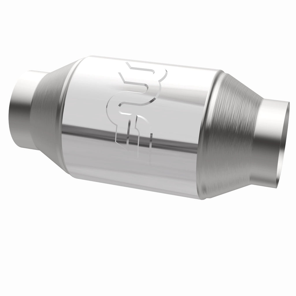 MagnaFlow Exhaust Products 69006 Metallic Grade Universal Catalytic Converter