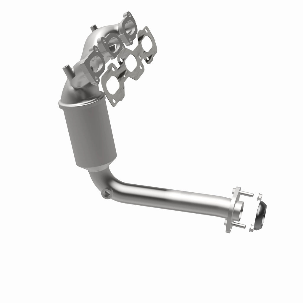 MagnaFlow Exhaust Products 5531266 California CARB Manifold Catalytic Converter for Select Ford Fusion, Lincoln Zephyr, Mercury Milan