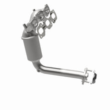 Load image into Gallery viewer, MagnaFlow Exhaust Products 5531266 California CARB Manifold Catalytic Converter for Select Ford Fusion, Lincoln Zephyr, Mercury Milan