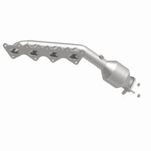 Load image into Gallery viewer, MagnaFlow Exhaust Products 49900 OEM Grade Manifold Catalytic Converter for Select Hyundai Equus, Hyundai Genesis