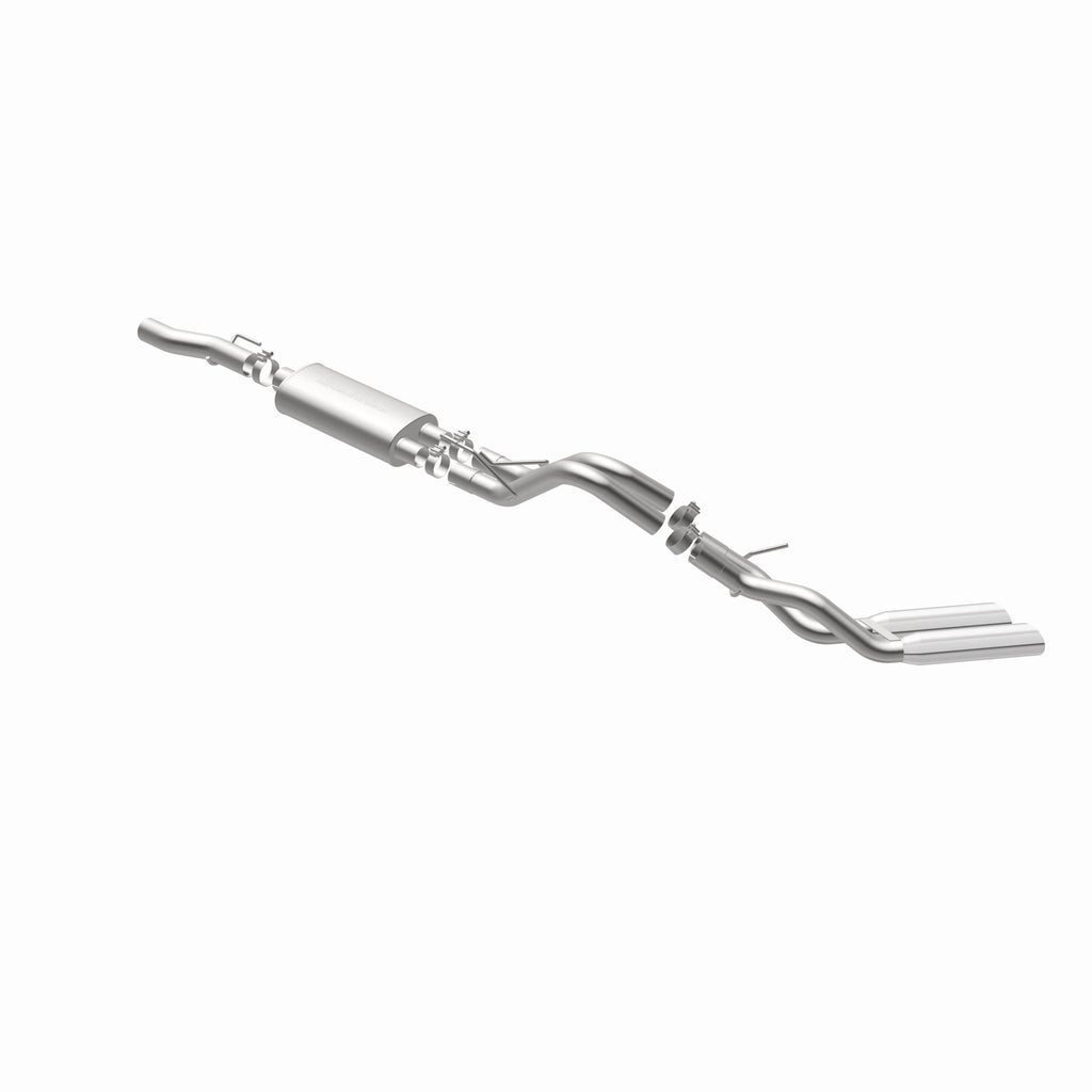 MagnaFlow Exhaust Products 15588 Street Series Polished Cat-Back System for Select Ford F-150