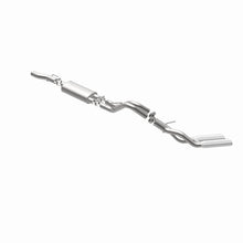 Load image into Gallery viewer, MagnaFlow Exhaust Products 15588 Street Series Polished Cat-Back System for Select Ford F-150
