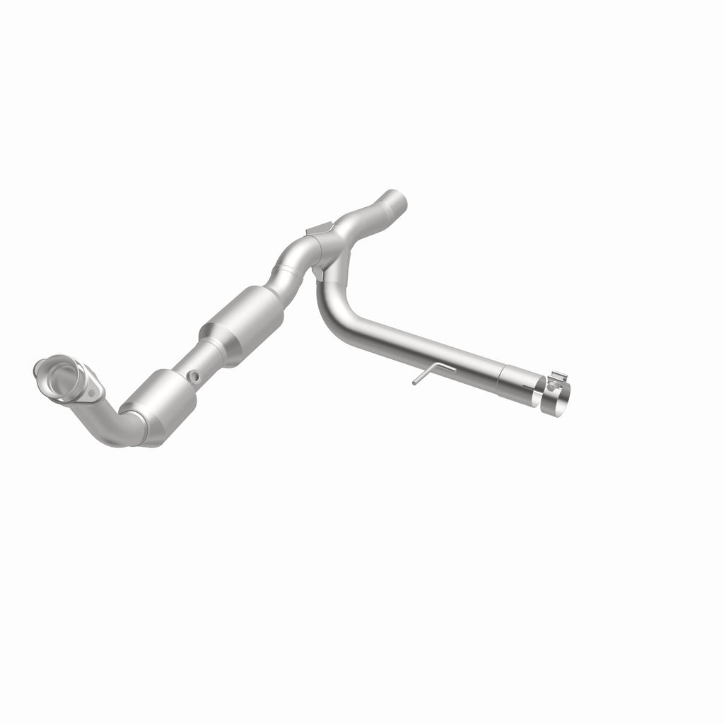 MagnaFlow Exhaust Products 4583450 California CARB Direct-Fit Catalytic Converter for Select Ford F-150