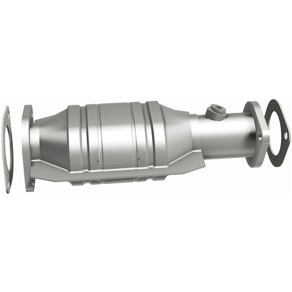 MagnaFlow Exhaust Products 441704 California CARB Direct-Fit Catalytic Converter for Select INFINITI I30, Nissan Maxima