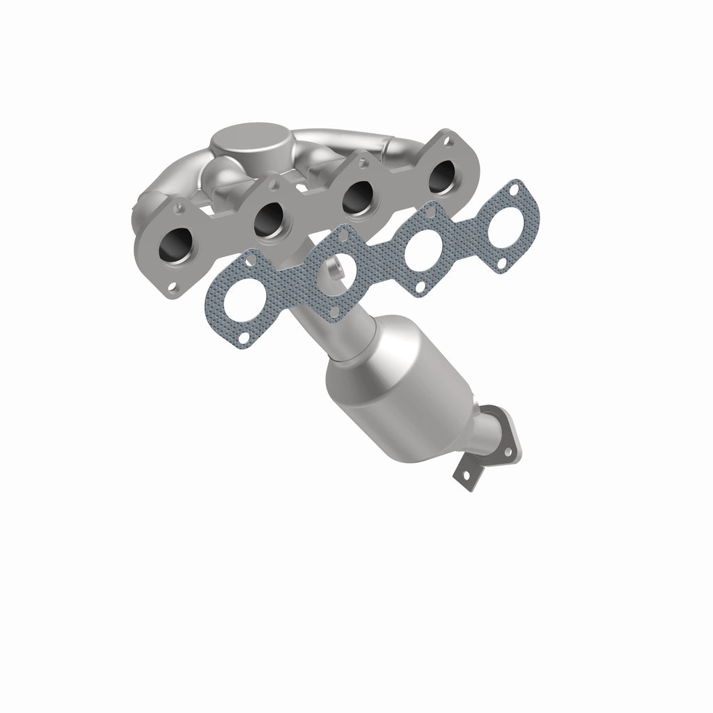 MagnaFlow Exhaust Products 452344 California CARB Manifold Catalytic Converter for Select Mercedes-Benz C230
