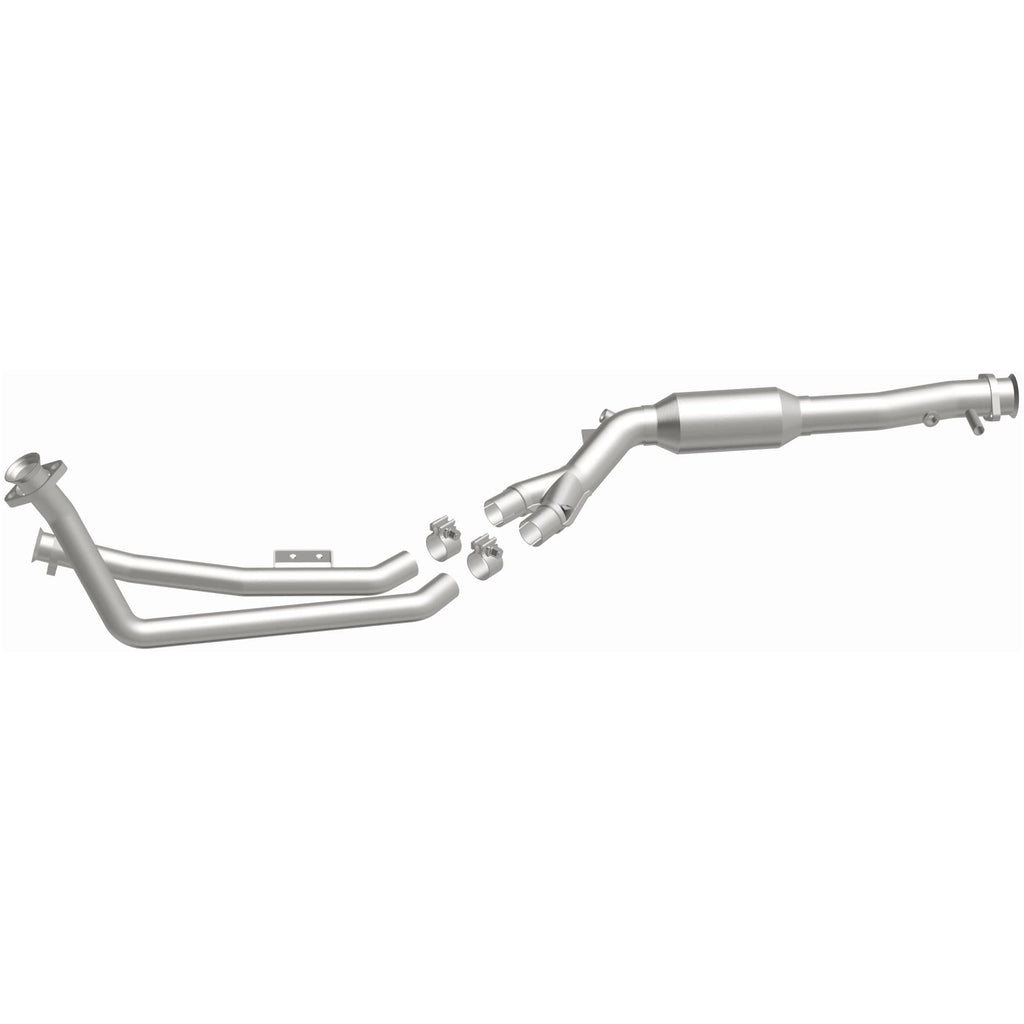 MagnaFlow Exhaust Products 4481177 California CARB Direct-Fit Catalytic Converter for Select Mercedes-Benz SL600