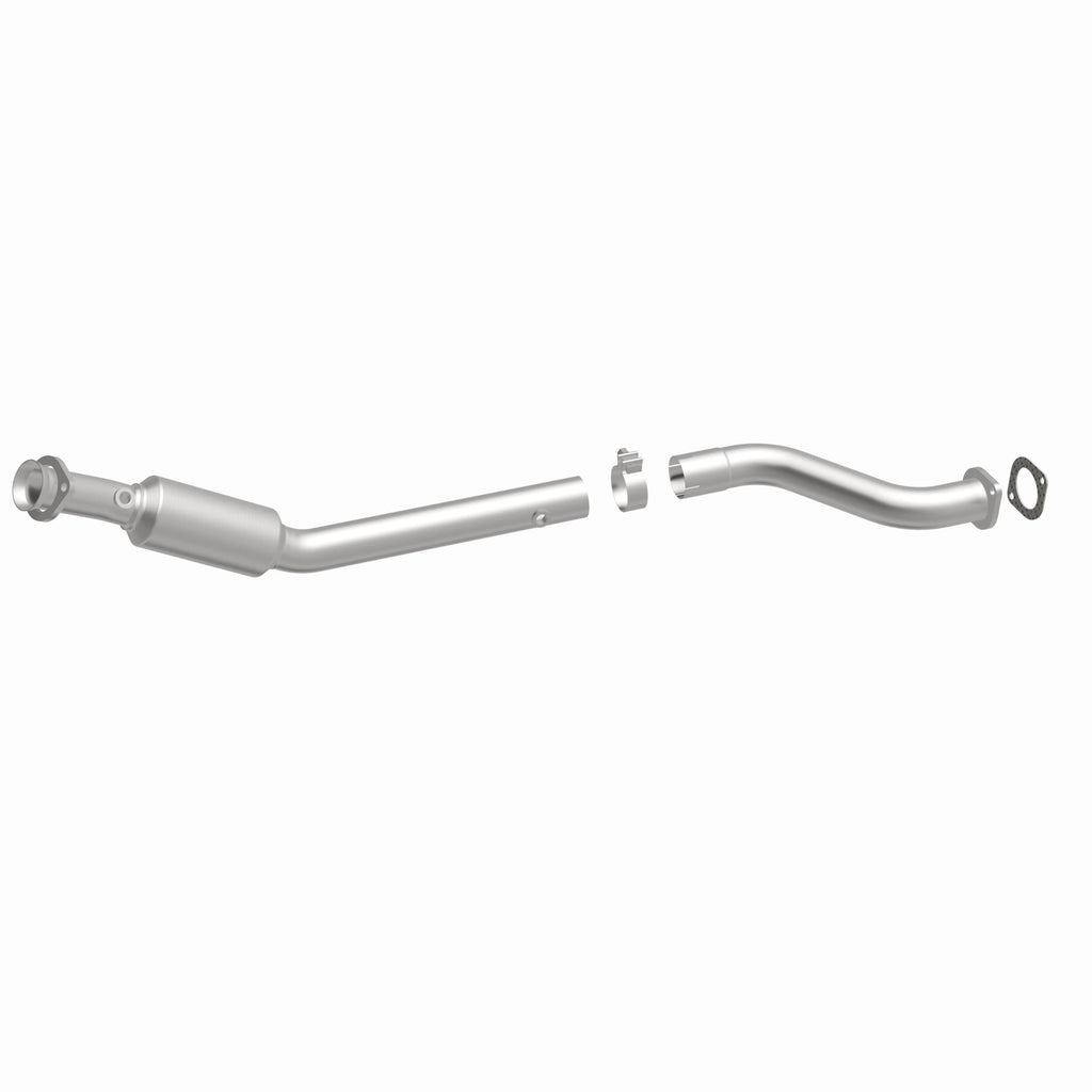 MagnaFlow Exhaust Products 93995 HM Grade Direct-Fit Catalytic Converter for Select Pontiac GTO