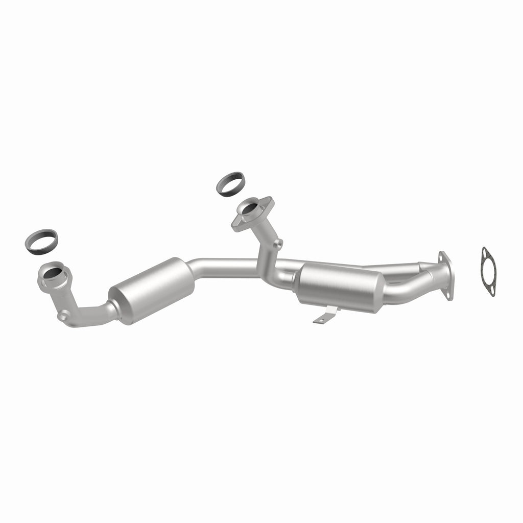 MagnaFlow Exhaust Products 23356 Standard Grade Direct-Fit Catalytic Converter for Select Ford Taurus, Mercury Sable
