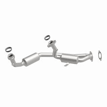 Load image into Gallery viewer, MagnaFlow Exhaust Products 23356 Standard Grade Direct-Fit Catalytic Converter for Select Ford Taurus, Mercury Sable