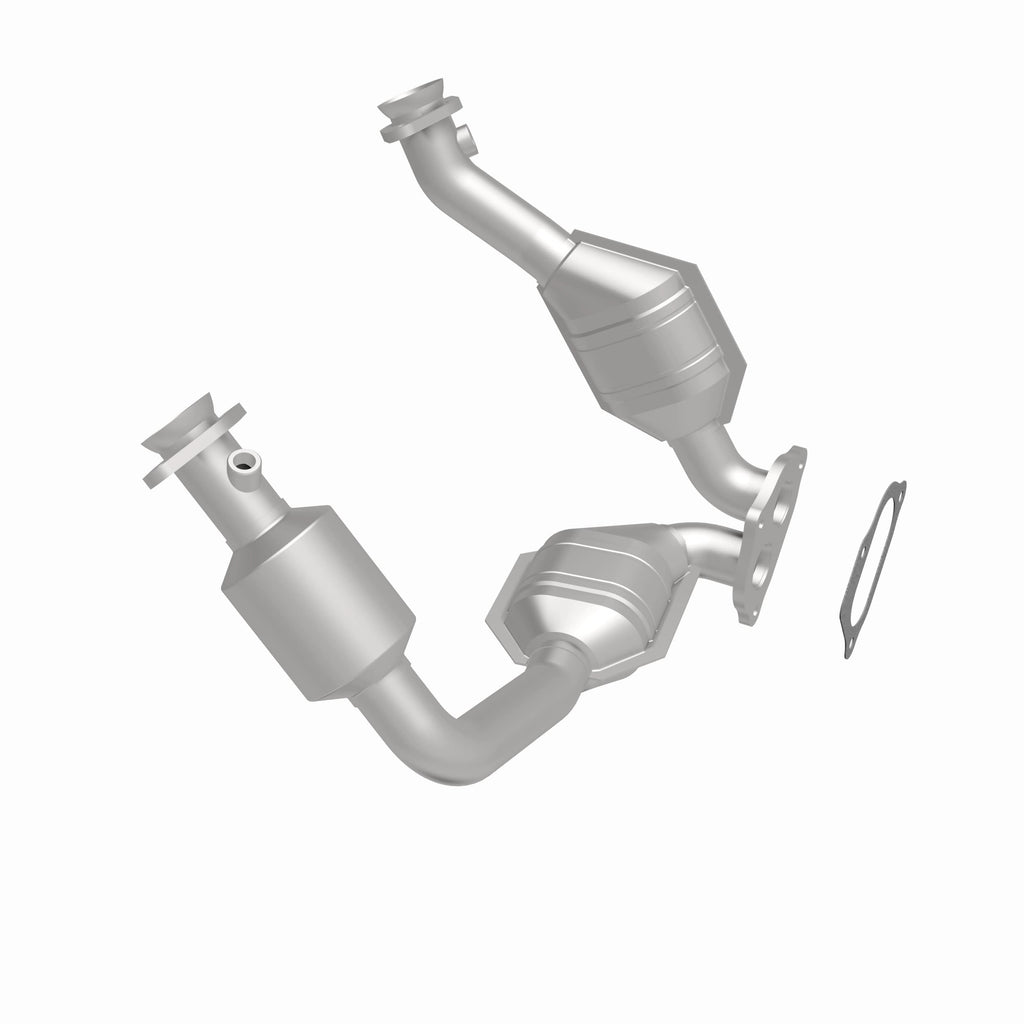 MagnaFlow Exhaust Products 49440 OEM Grade Direct-Fit Catalytic Converter for Select Ford Ranger, Mazda B3000
