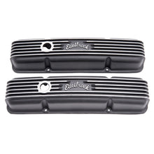 Load image into Gallery viewer, Valve-Cover-Classic-Series-Chevrolet-1959-1986-262-400-Ci-V8-Black