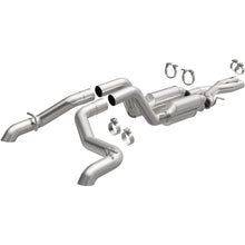 Load image into Gallery viewer, MagnaFlow Exhaust Products 19582 Rock Crawler Series Cat-Back System for Select Jeep Wrangler
