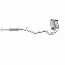 Load image into Gallery viewer, MagnaFlow Exhaust Products 19676 Overland Series Black Chrome Cat-Back System for Select Subaru Crosstrek