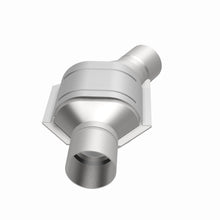 Load image into Gallery viewer, MagnaFlow Exhaust Products 99176HM HM Grade Universal Catalytic Converter for Select Ford E-150, Ford E-150 Club Wagon, Ford E-150 Econoline, Ford E-150 Econoline Club Wagon, Ford E-250, Ford E-250 Econoline, Ford Expedition, Ford F-150, Ford F-150