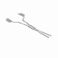 Load image into Gallery viewer, MagnaFlow Exhaust Products 15629 Street Series Polished Cat-Back System for Select Chrysler 300