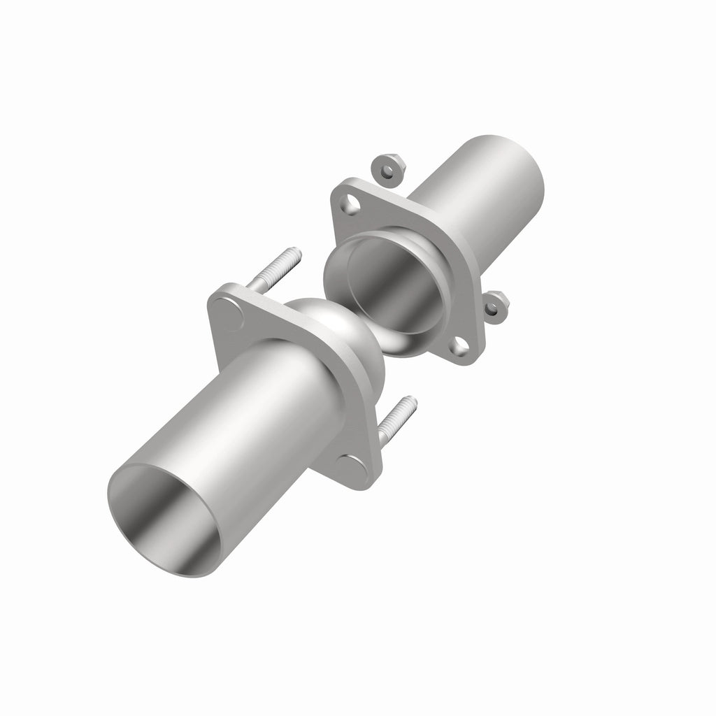 MagnaFlow Exhaust Products 10744 Exhaust Ball Flange - 2.50in.