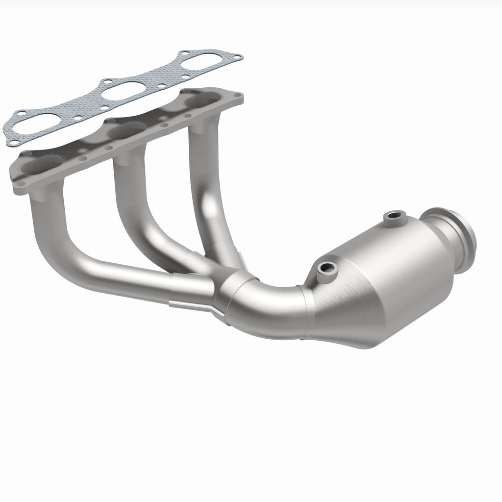 MagnaFlow Exhaust Products 22-201 OEM Grade Manifold Catalytic Converter for Select Porsche 911