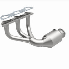 Load image into Gallery viewer, MagnaFlow Exhaust Products 22-201 OEM Grade Manifold Catalytic Converter for Select Porsche 911