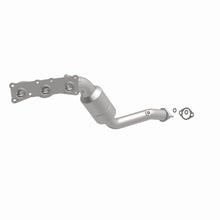 Load image into Gallery viewer, MagnaFlow Exhaust Products 51222 OEM Grade Manifold Catalytic Converter for Select BMW 528i, BMW 528i xDrive, BMW 528xi
