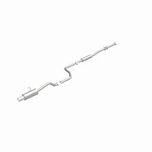 Load image into Gallery viewer, MagnaFlow Exhaust Products 15646 Street Series Polished Cat-Back System for Select Honda Civic