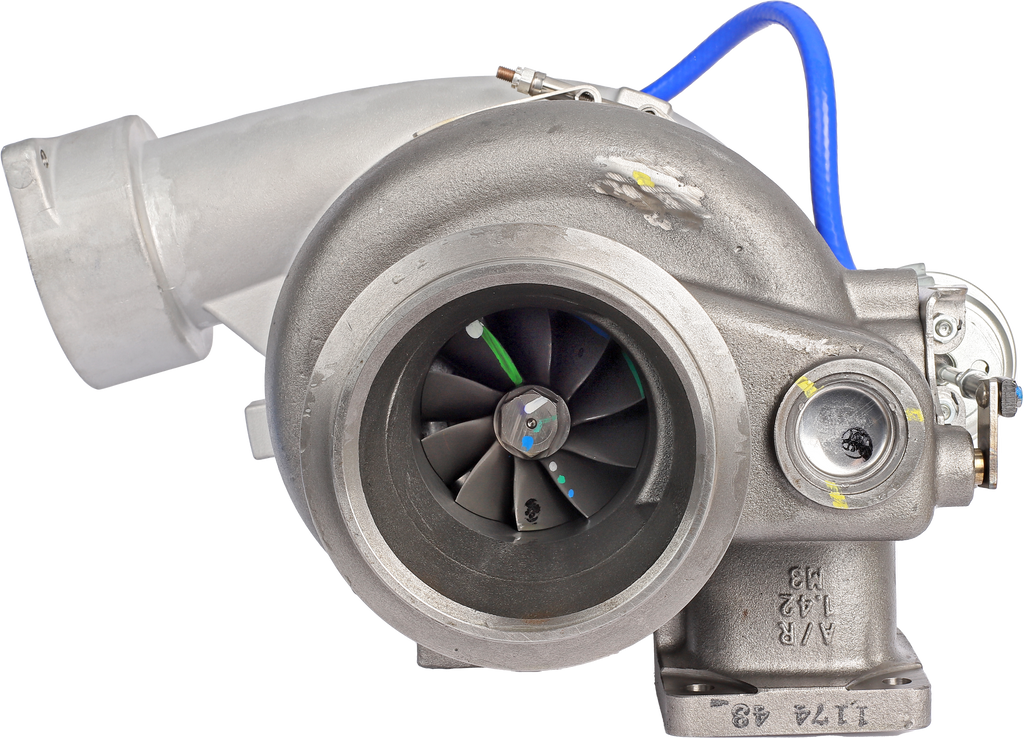 Alliant Power 704604-5011S Turbocharger