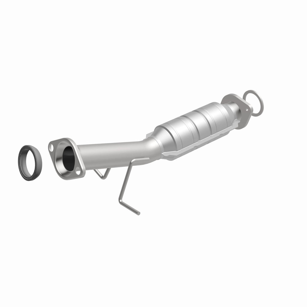 MagnaFlow Exhaust Products 51550 OEM Grade Direct-Fit Catalytic Converter for Select Mazda 3