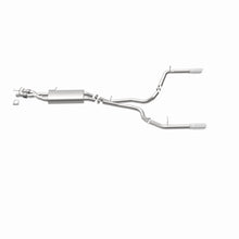 Load image into Gallery viewer, MagnaFlow Exhaust Products 15579 Touring Series Polished Cat-Back System for Select Land Rover Range Rover Sport