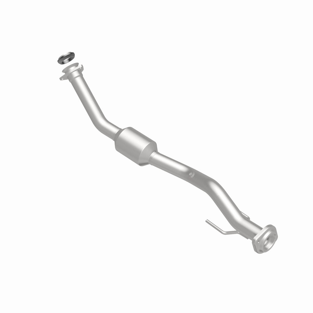 MagnaFlow Exhaust Products 5451217 California CARB Direct-Fit Catalytic Converter for Select Buick Rainier, Chevrolet Trailblazer, GMC Envoy, Isuzu Ascender, Oldsmobile Bravada