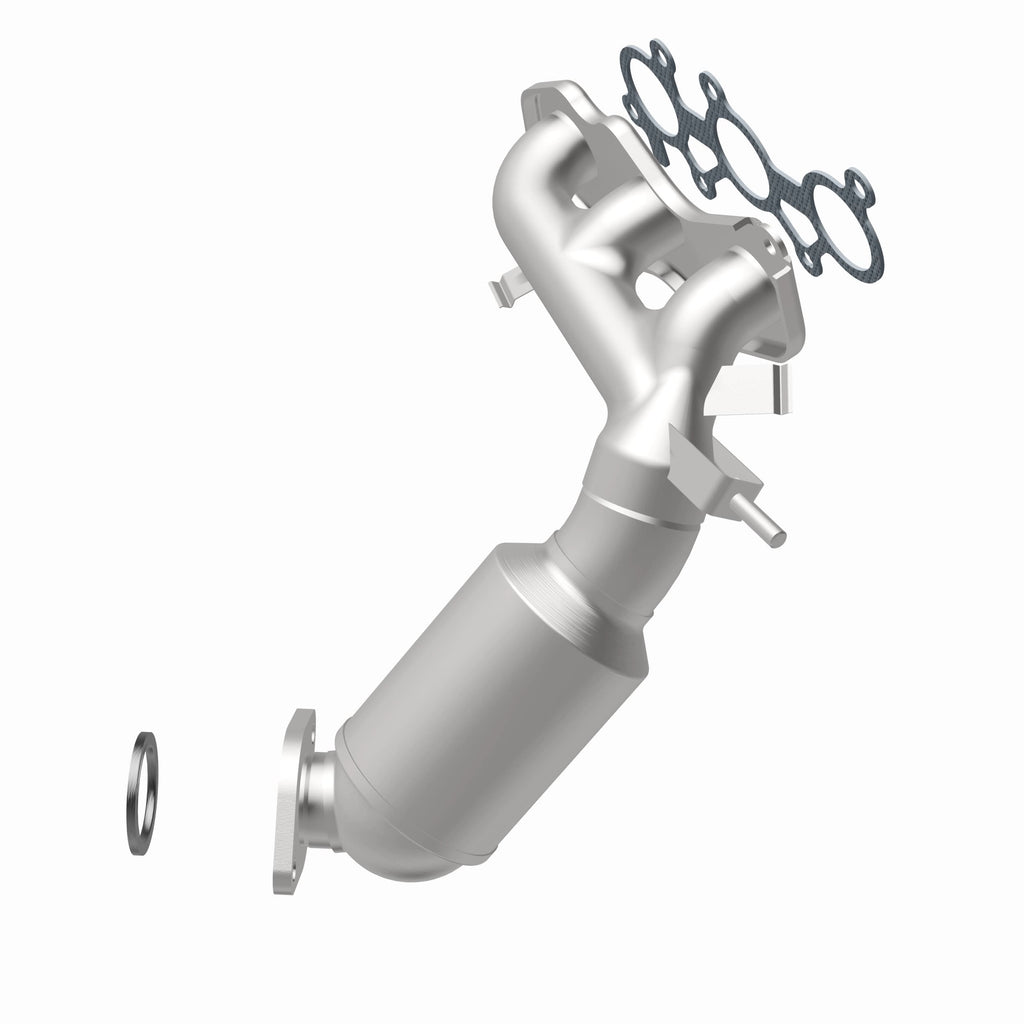 MagnaFlow Exhaust Products 52545 OEM Grade Manifold Catalytic Converter for Select Lexus RX350, Toyota Highlander, Toyota Sienna
