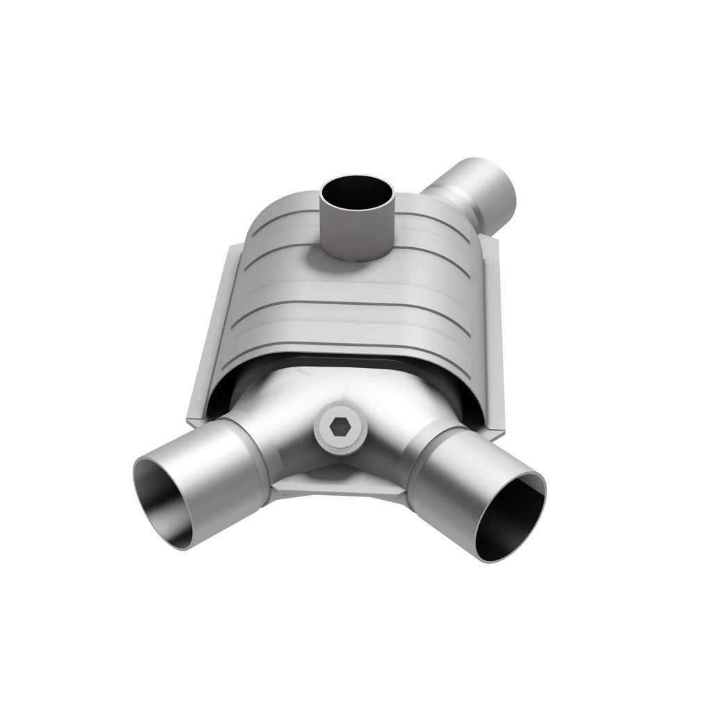MagnaFlow Exhaust Products 337002 California CARB Universal Catalytic Converter for Select Subaru DL, Subaru GL, Subaru GL-10, Subaru Legacy, Subaru Loyale, Subaru Standard, Subaru XT