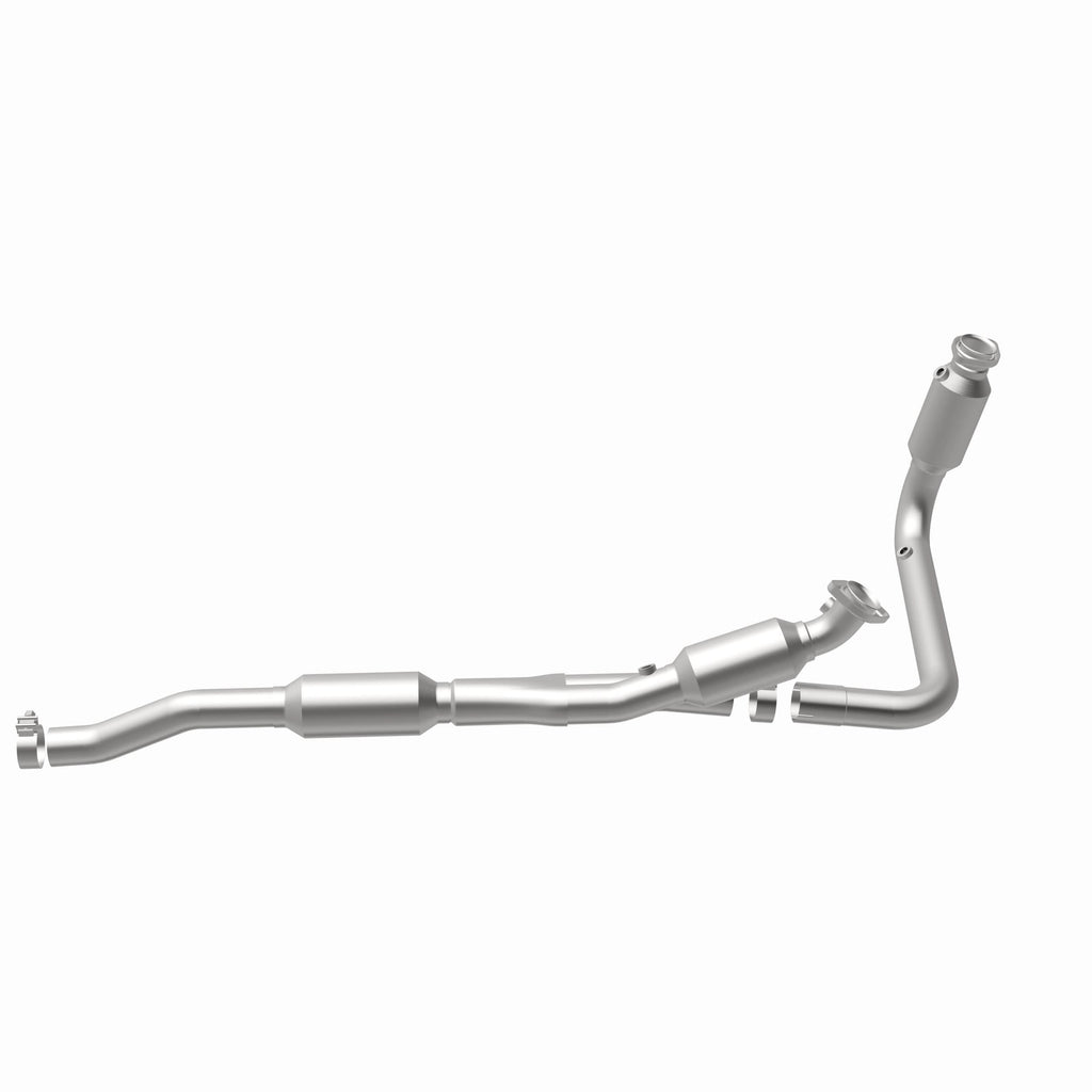 MagnaFlow Exhaust Products 4583018 California CARB Direct-Fit Catalytic Converter for Select Dodge Ram