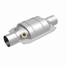 Load image into Gallery viewer, MagnaFlow Exhaust Products 94166 Standard Grade Universal Catalytic Converter