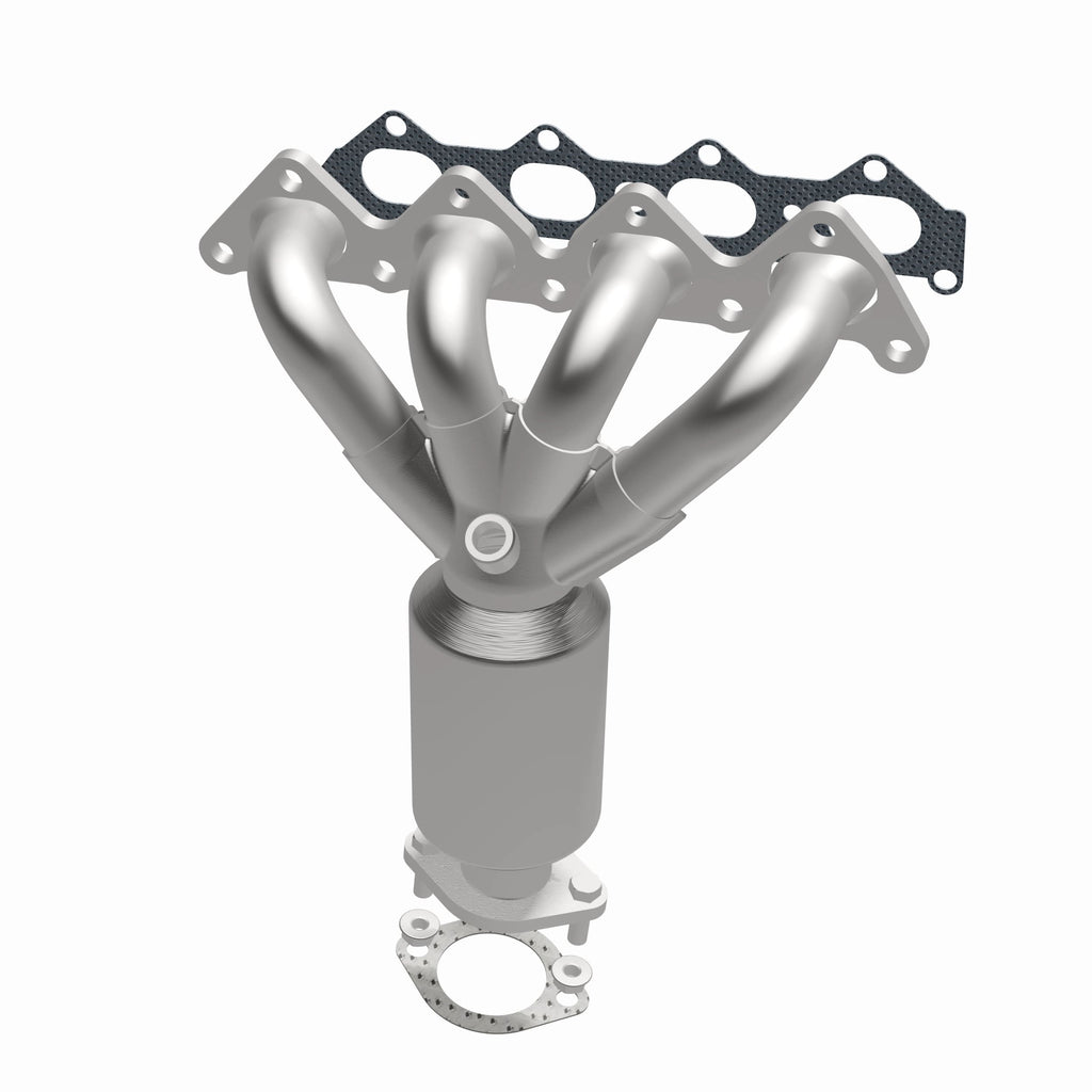 MagnaFlow Exhaust Products 51349 OEM Grade Manifold Catalytic Converter for Select Hyundai Tucson, Kia Sportage