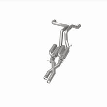 Load image into Gallery viewer, MagnaFlow Exhaust Products 19582 Rock Crawler Series Cat-Back System for Select Jeep Wrangler