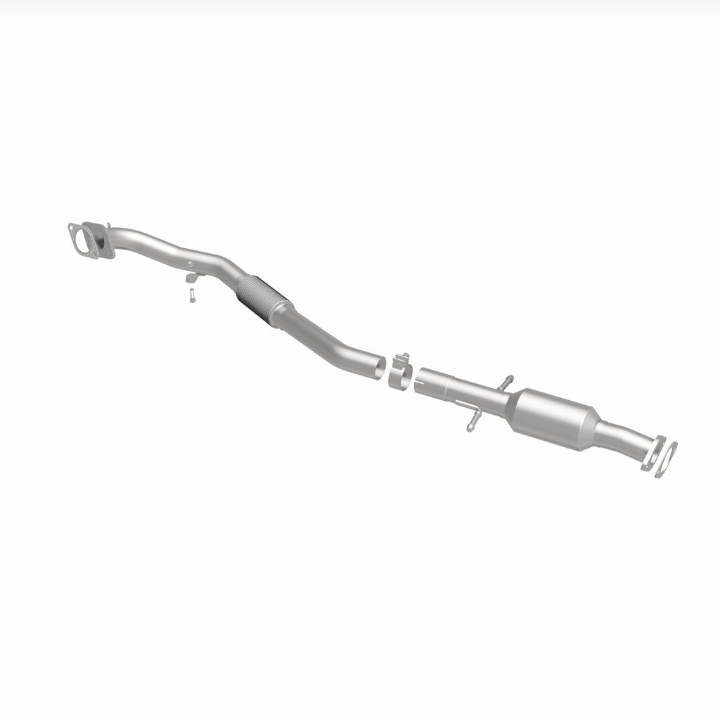 MagnaFlow Exhaust Products 557901 California CARB Direct-Fit Catalytic Converter for Select Chevrolet Impala