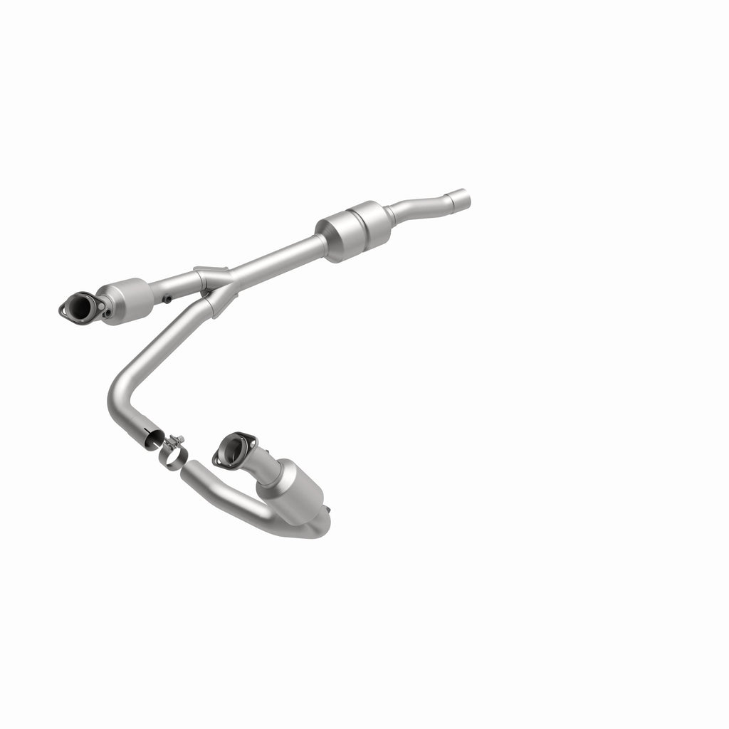 MagnaFlow Exhaust Products 458070 California CARB Direct-Fit Catalytic Converter for Select Dodge Ram