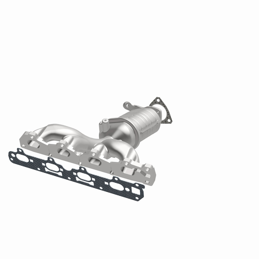 MagnaFlow Exhaust Products 5531060 California CARB Manifold Catalytic Converter for Select Chevrolet Malibu, Pontiac G6, Saturn Aura